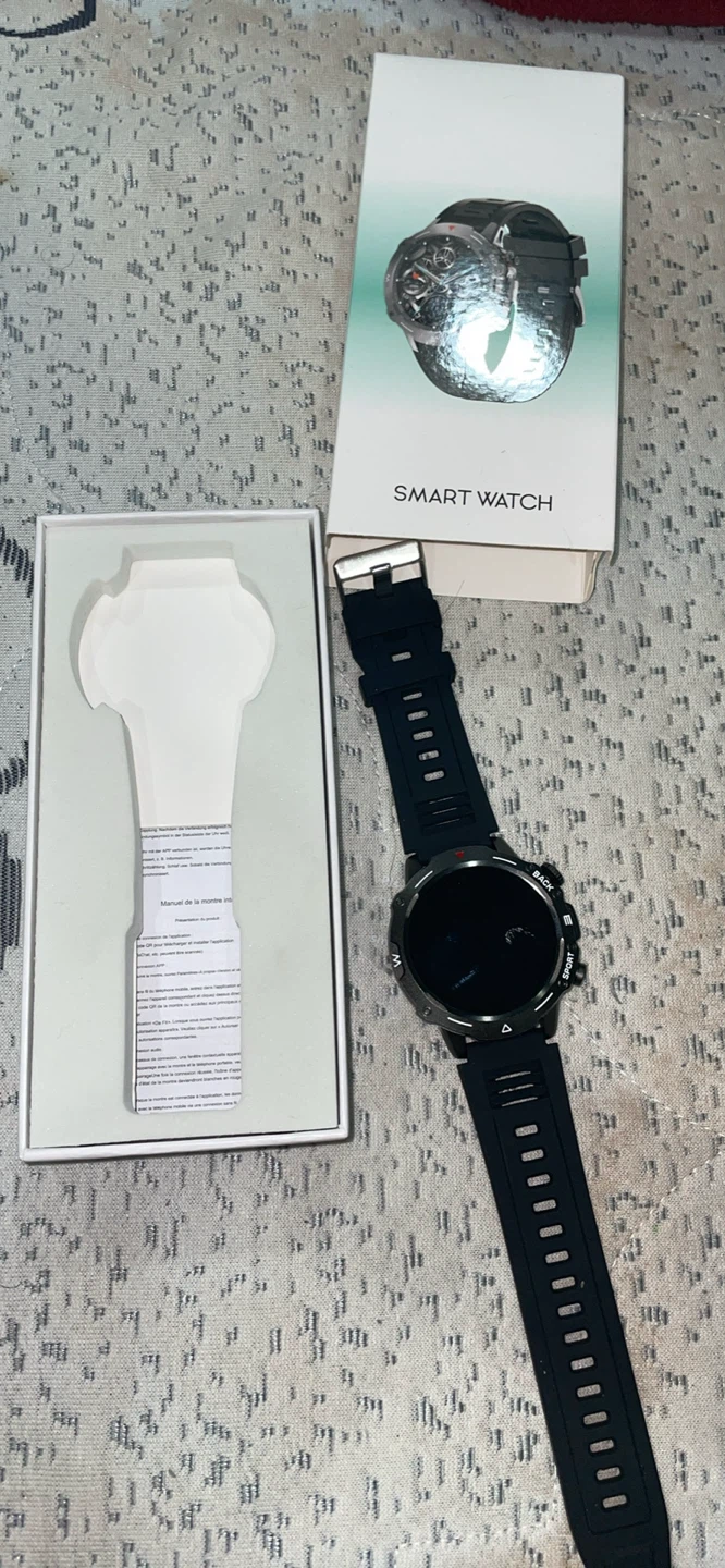 Smart Watch - photo 3