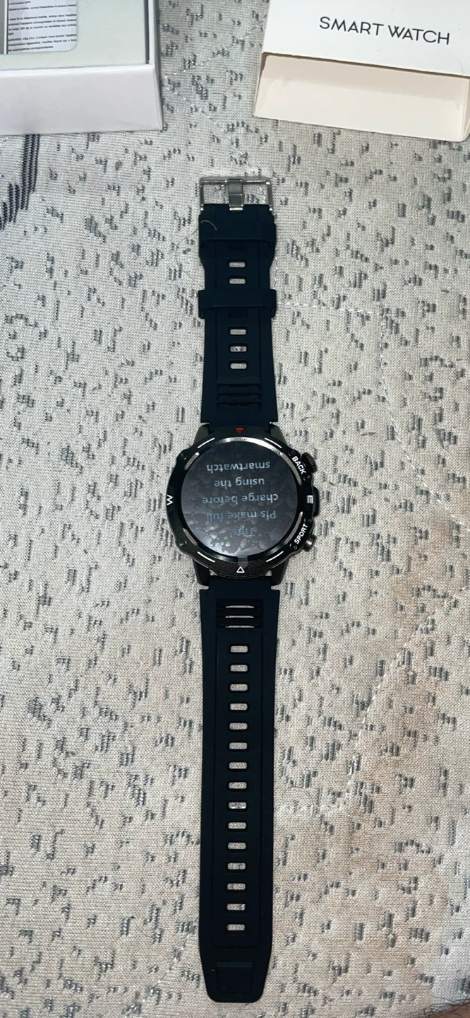 Smart Watch - photo 4