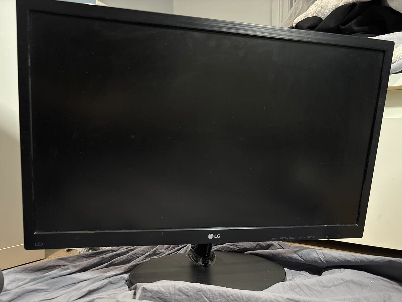 LG 24” Monitor