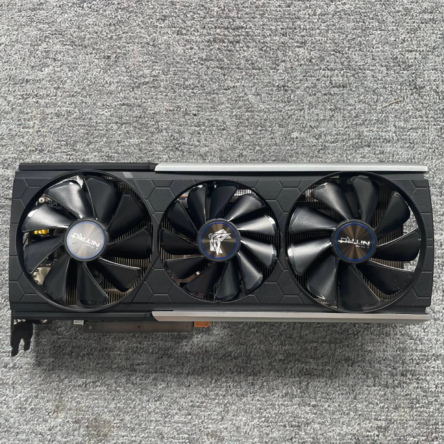 SAPPHIRE NITRO+ RX 5700 XT Graphics Card
