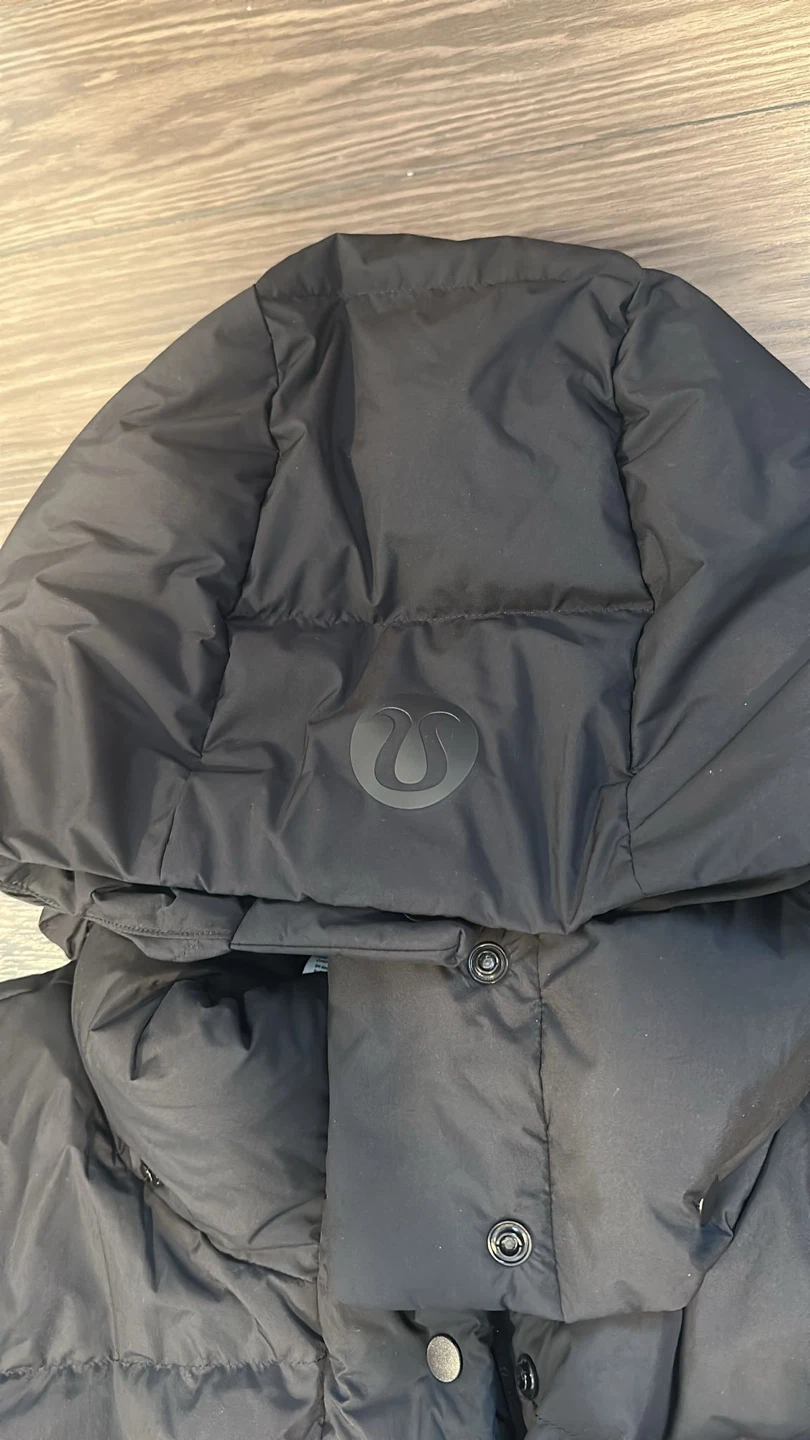 Lululemon Puffer Coat - photo 2