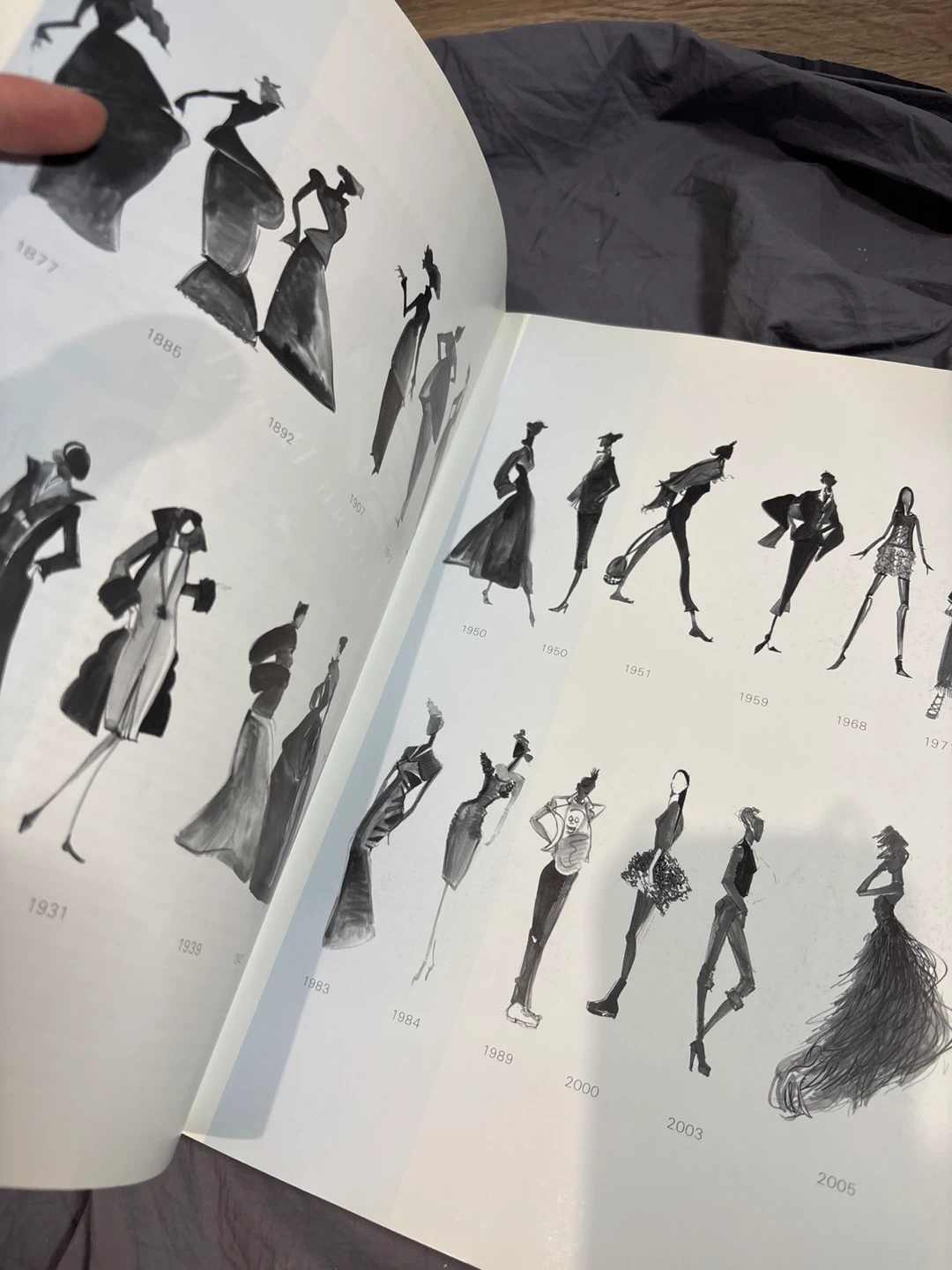 9 Heads (3rd Edition) – Hardcover Fashion Illustration Book - photo 3