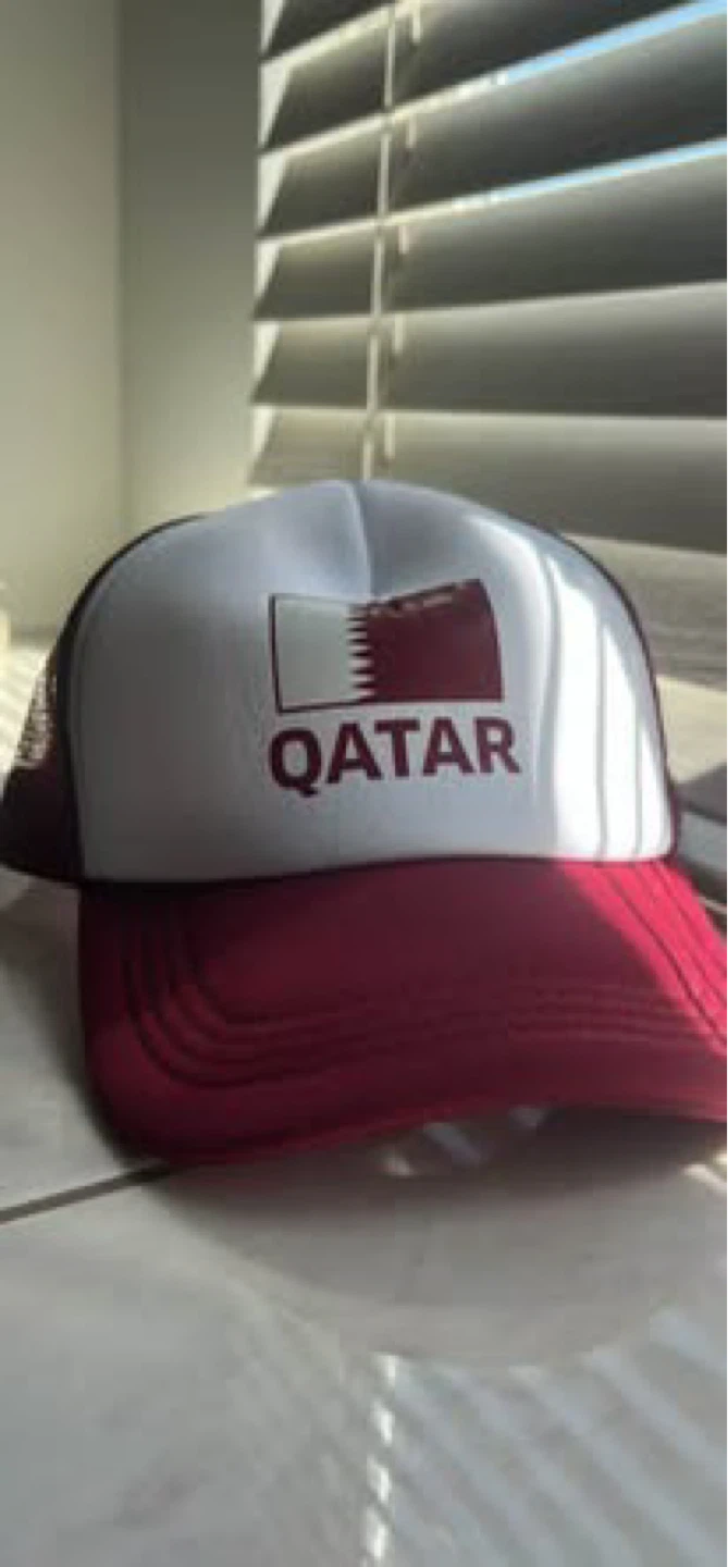 Qatar Cap + Flag + Shawl - FIFA World Cup 🇶🇦