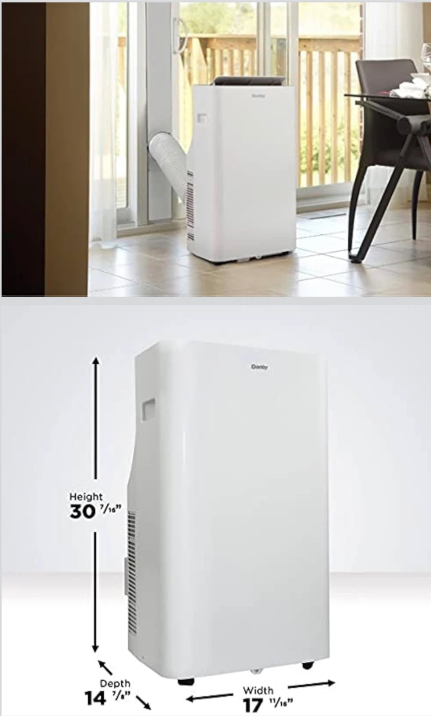 Danby Portable Air Conditioner - photo 5