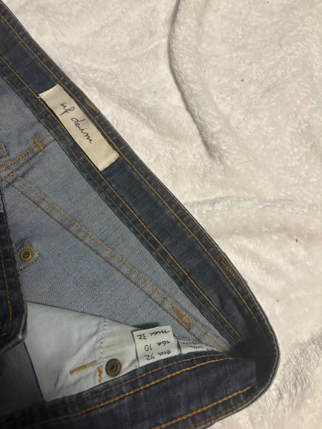 BY DENIM Women's Denim Mini Skirt - photo 2