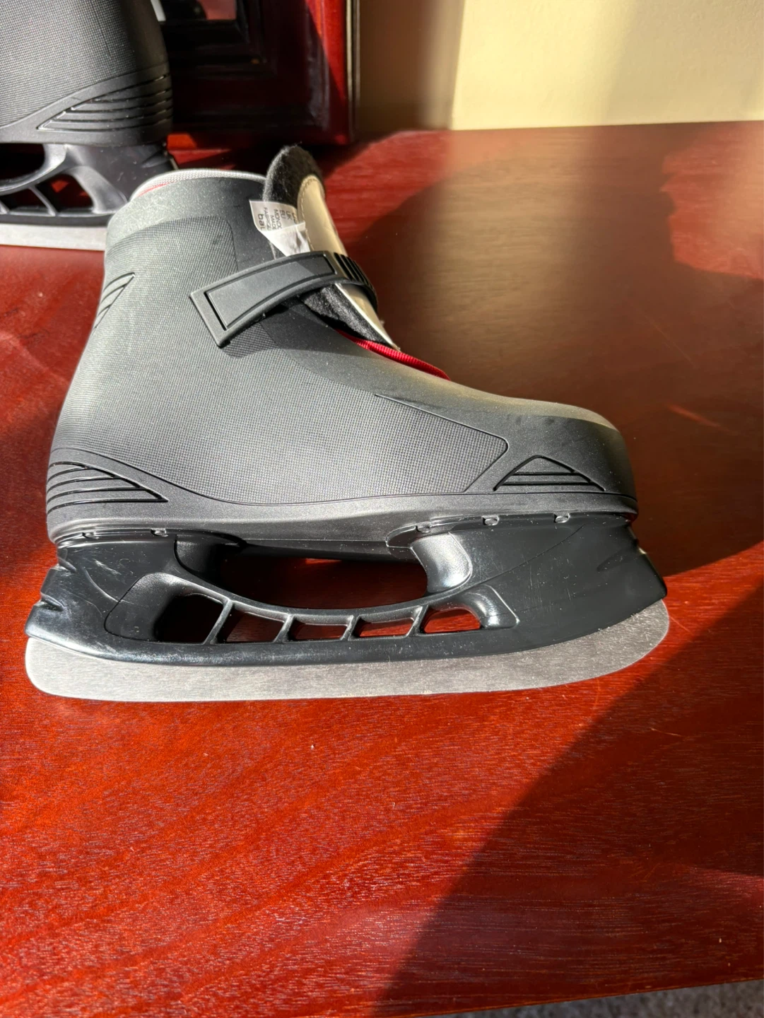 Bauer lil champs skates yth size 12-13 - photo 3