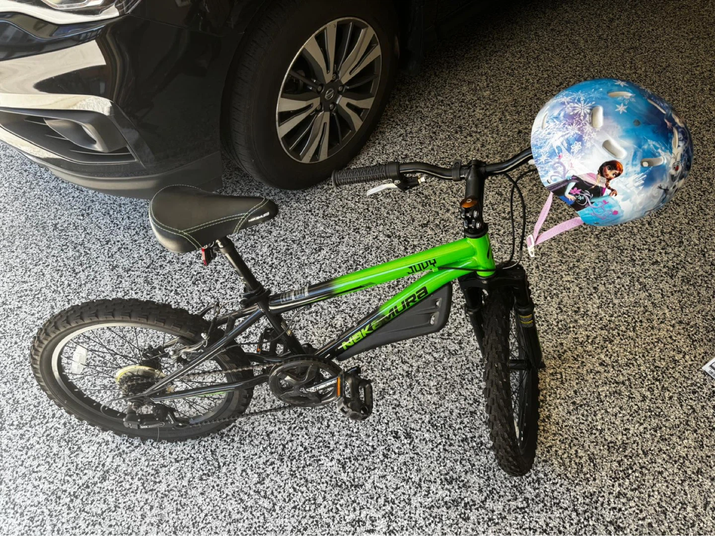 Nakamura Kids Bike Age 7-9 wheel 20 ( Moving sale) - photo 2
