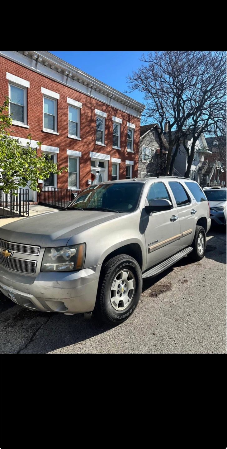 Chevrolet Tahoe SUV