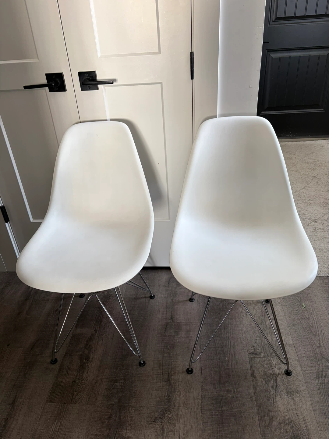 Pair of IKEA chairs x2 for $30