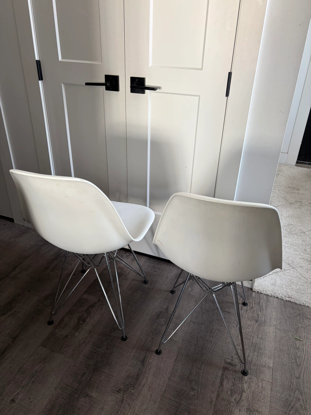 Pair of IKEA chairs x2 for $30 - photo 2
