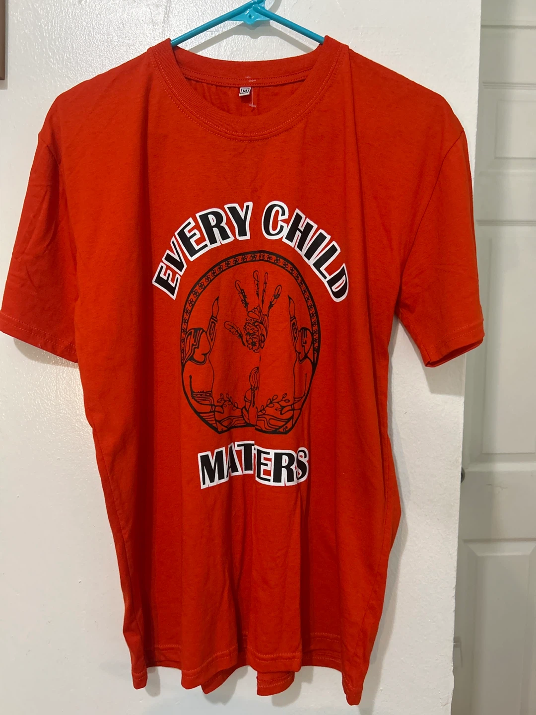 Orange "Every Child Matters" T-Shirt - Size M - photo 3