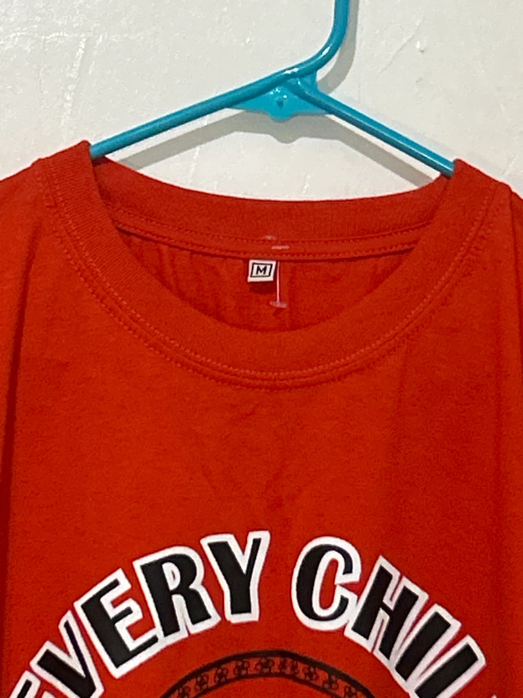 Orange "Every Child Matters" T-Shirt - Size M - photo 4