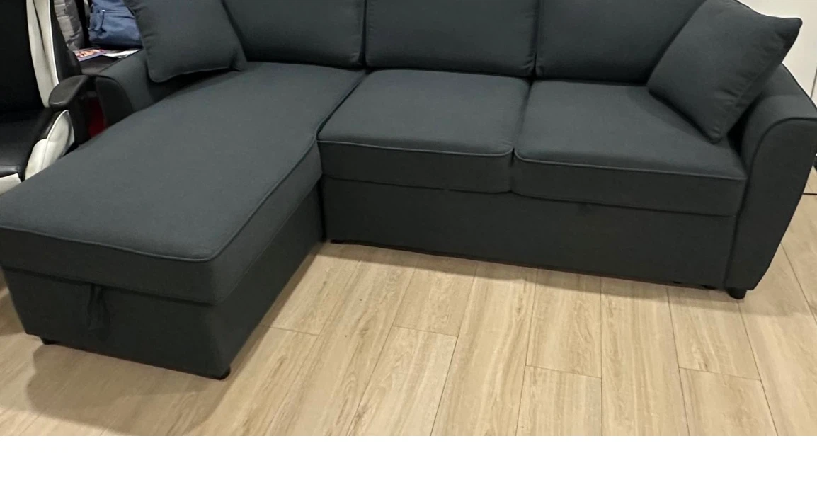 Sectional Sofa Bed