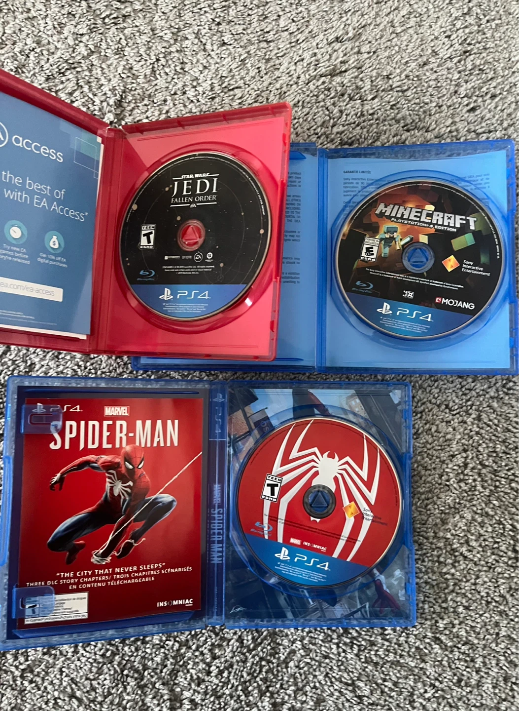 Ps4 games for sale - photo 3