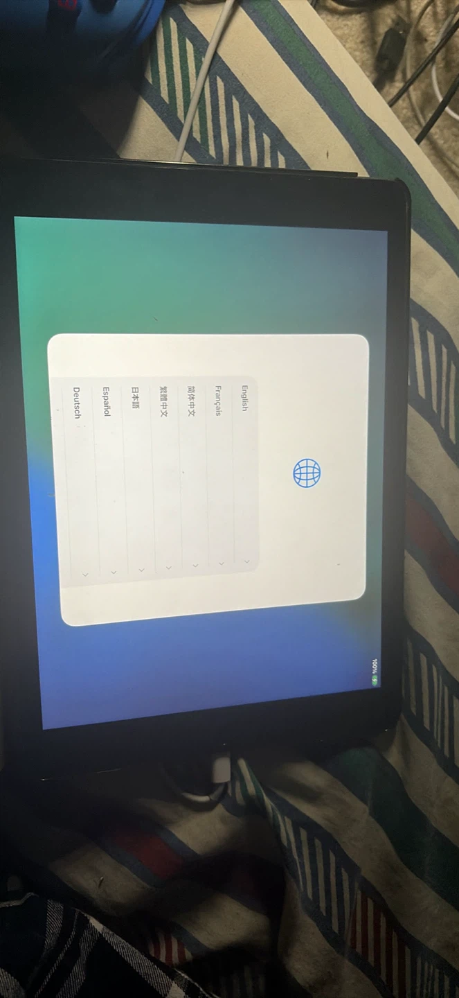 Apple iPad 9th Gen 256GB