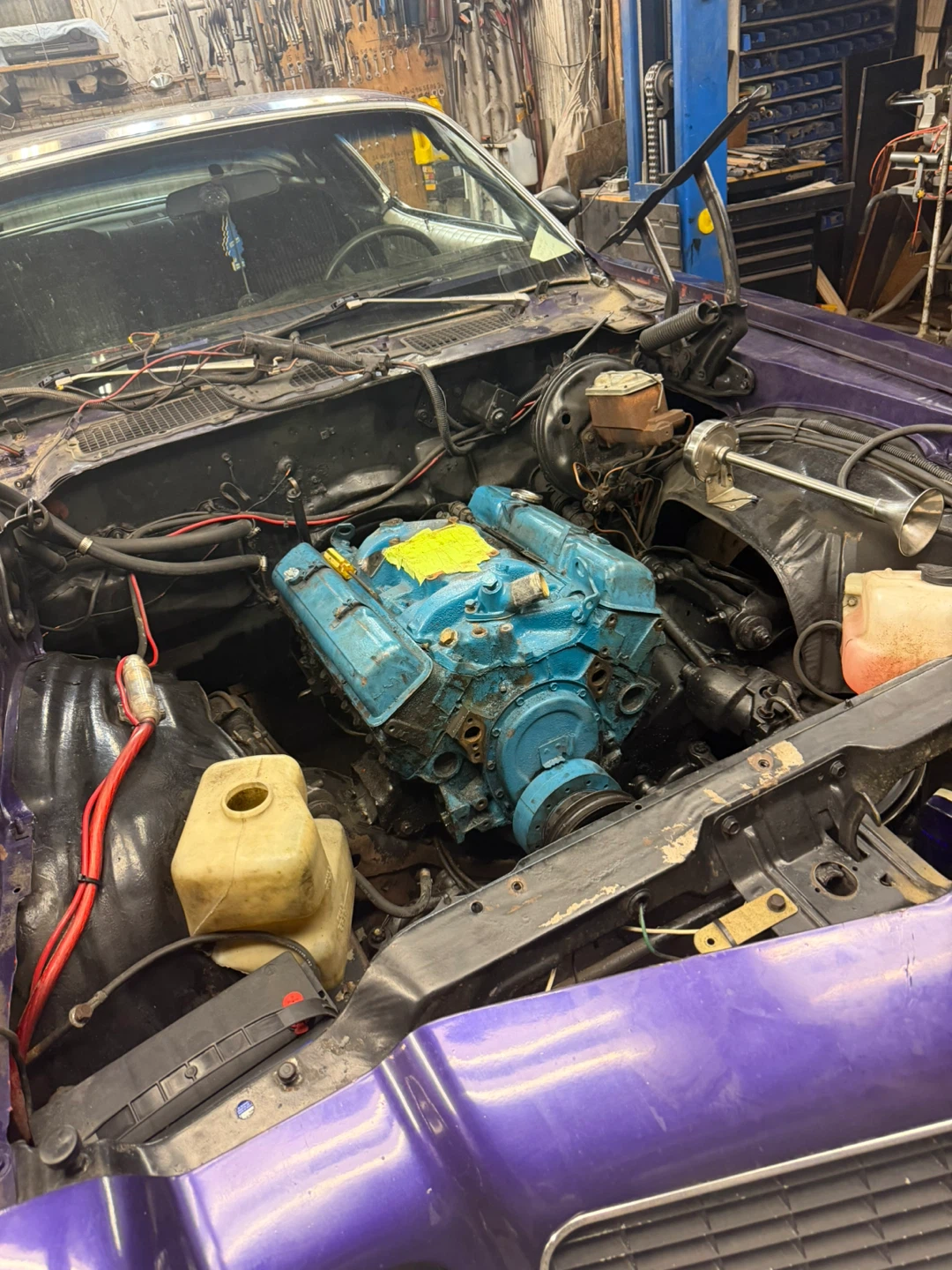 Mechanic work available!