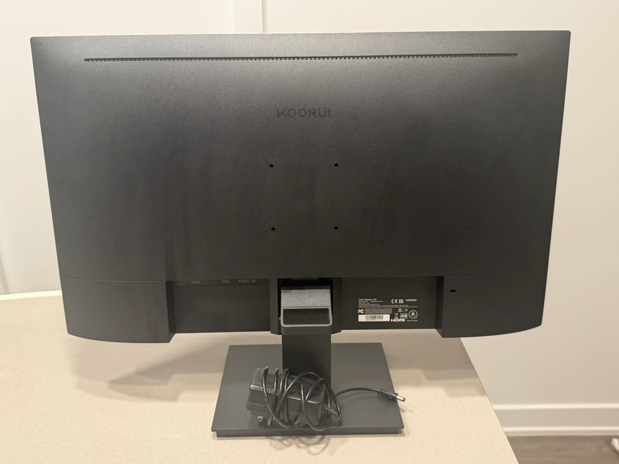 KOORUI 24-inch FHD Monitor - photo 3