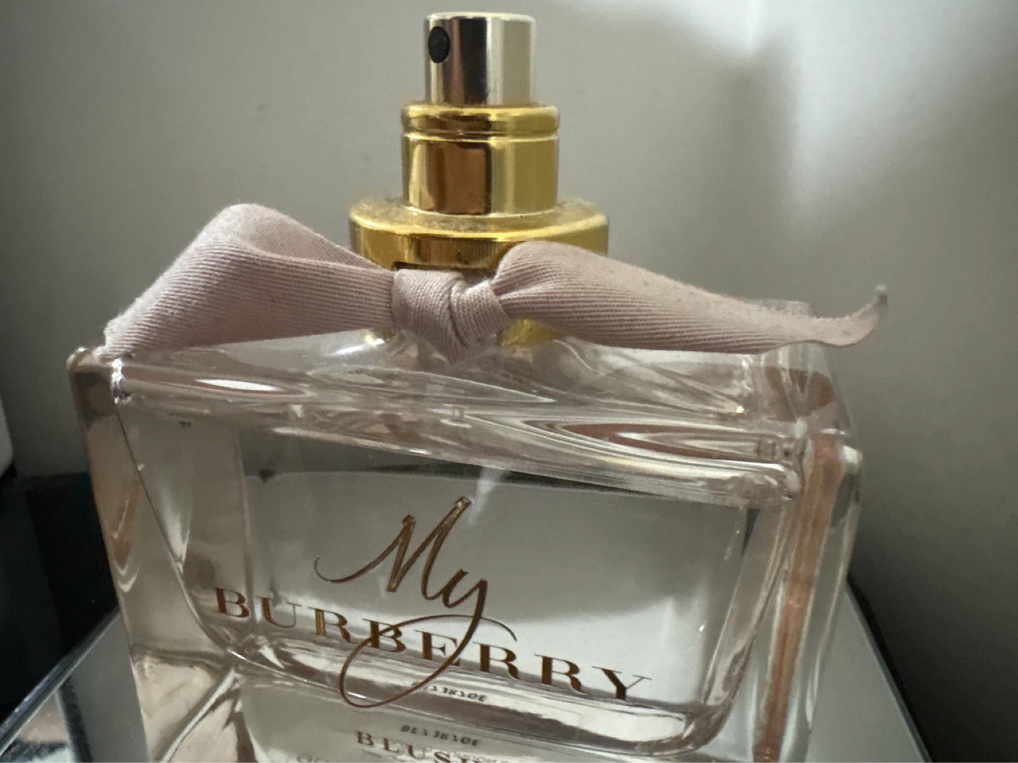 My Burberry blush 90ml - photo 2