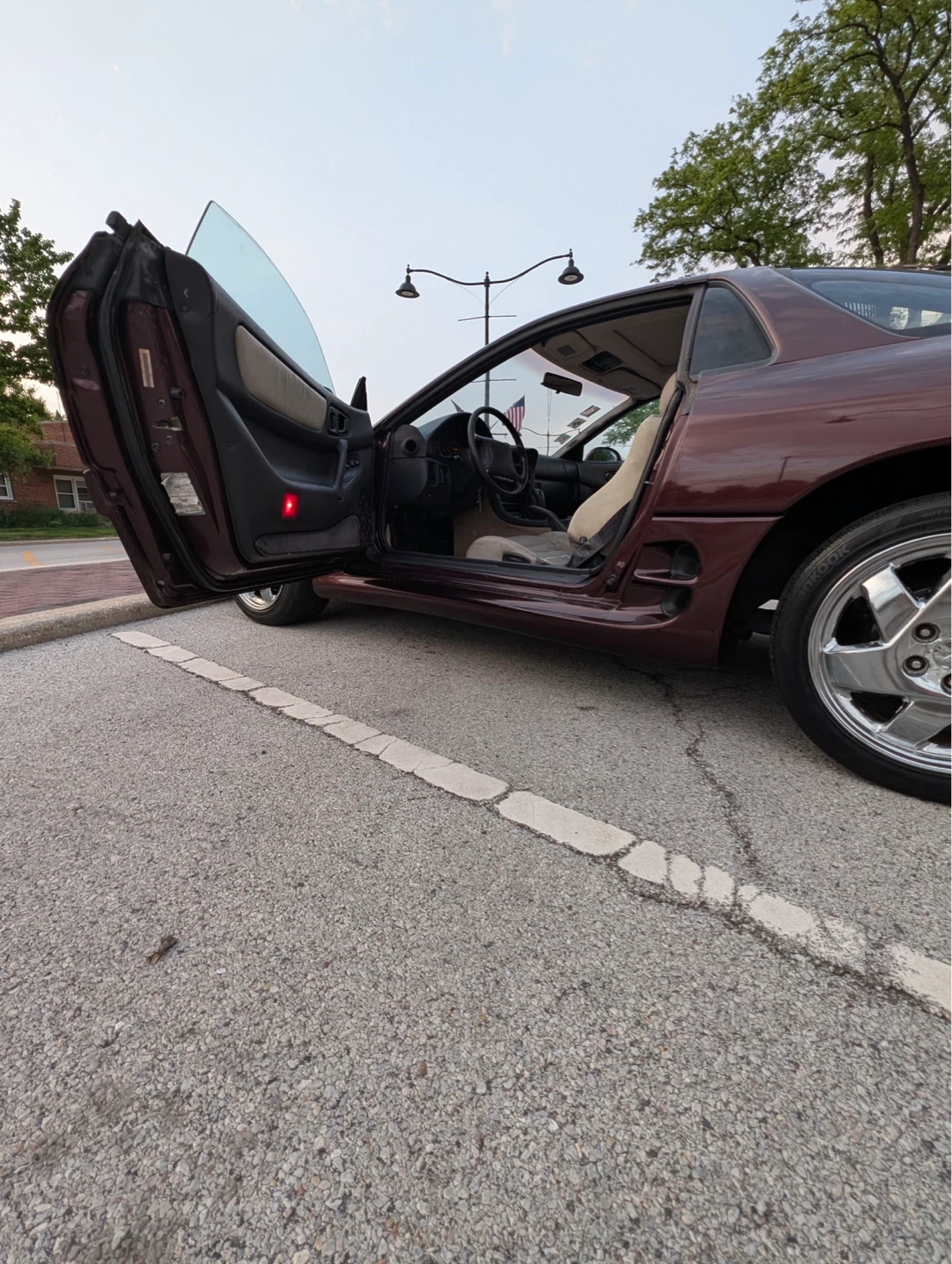 Mitsubishi 3000GT - photo 2