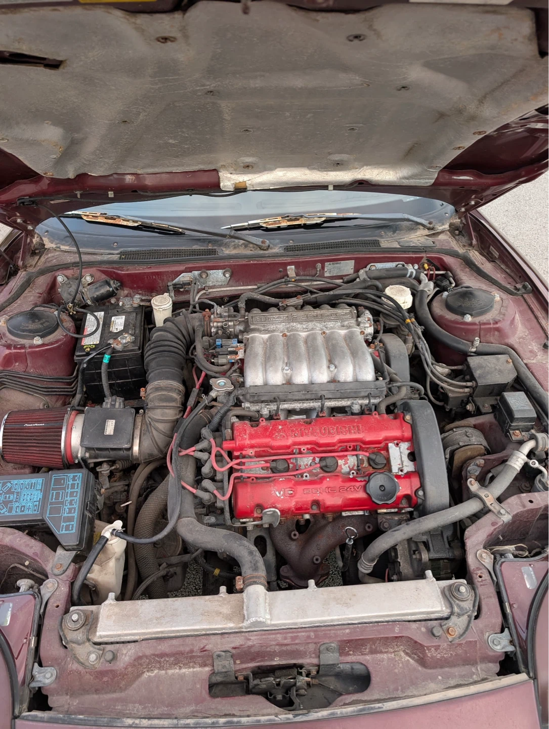 Mitsubishi 3000GT - photo 5