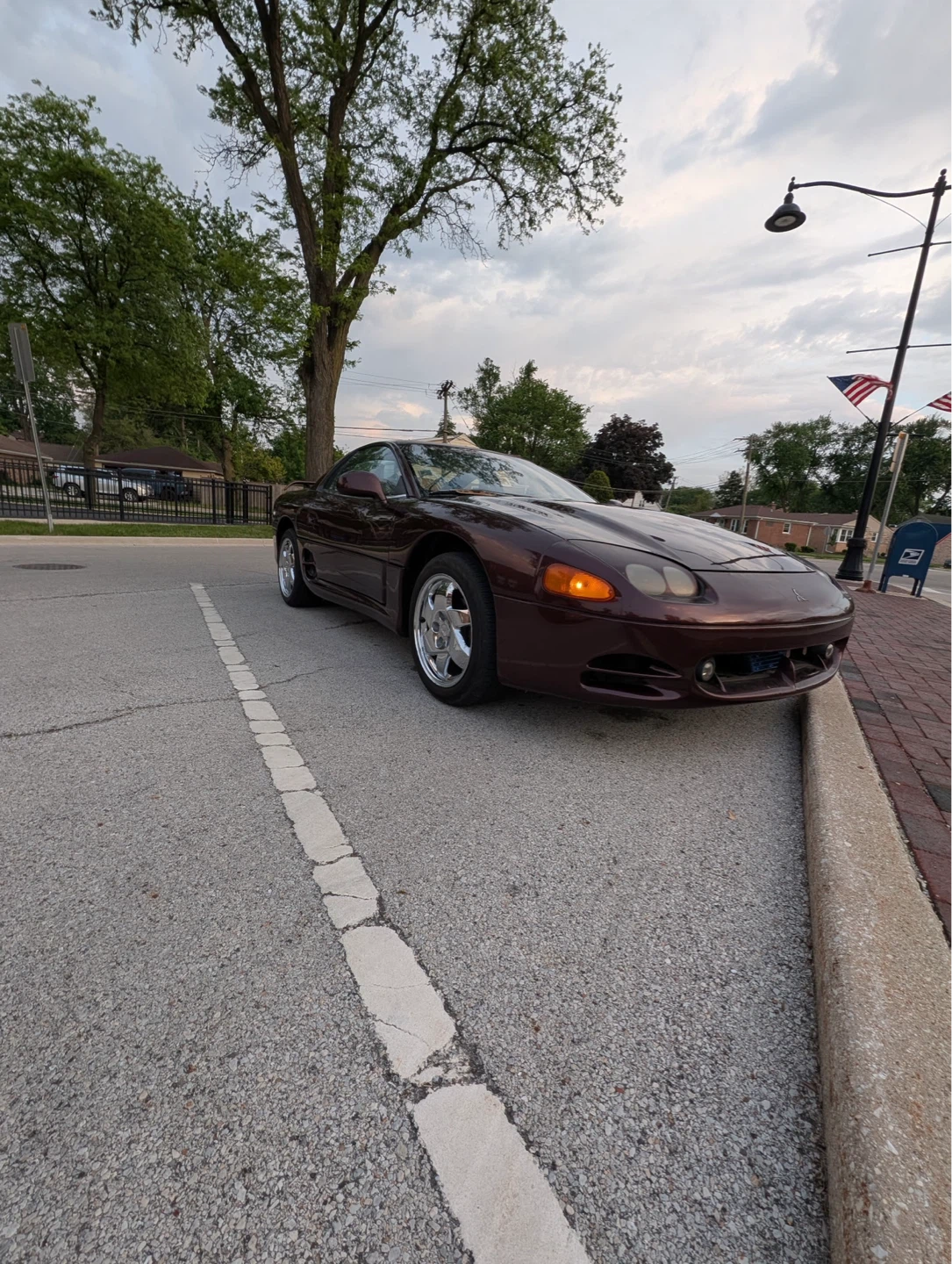 Mitsubishi 3000GT - photo 4