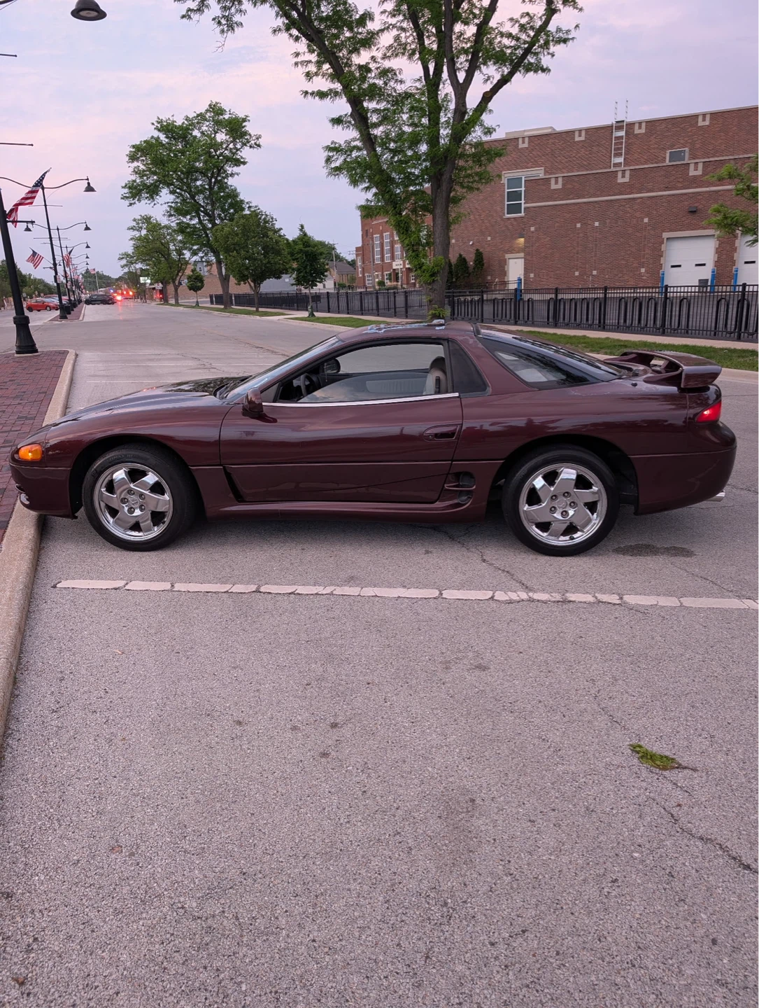 Mitsubishi 3000GT