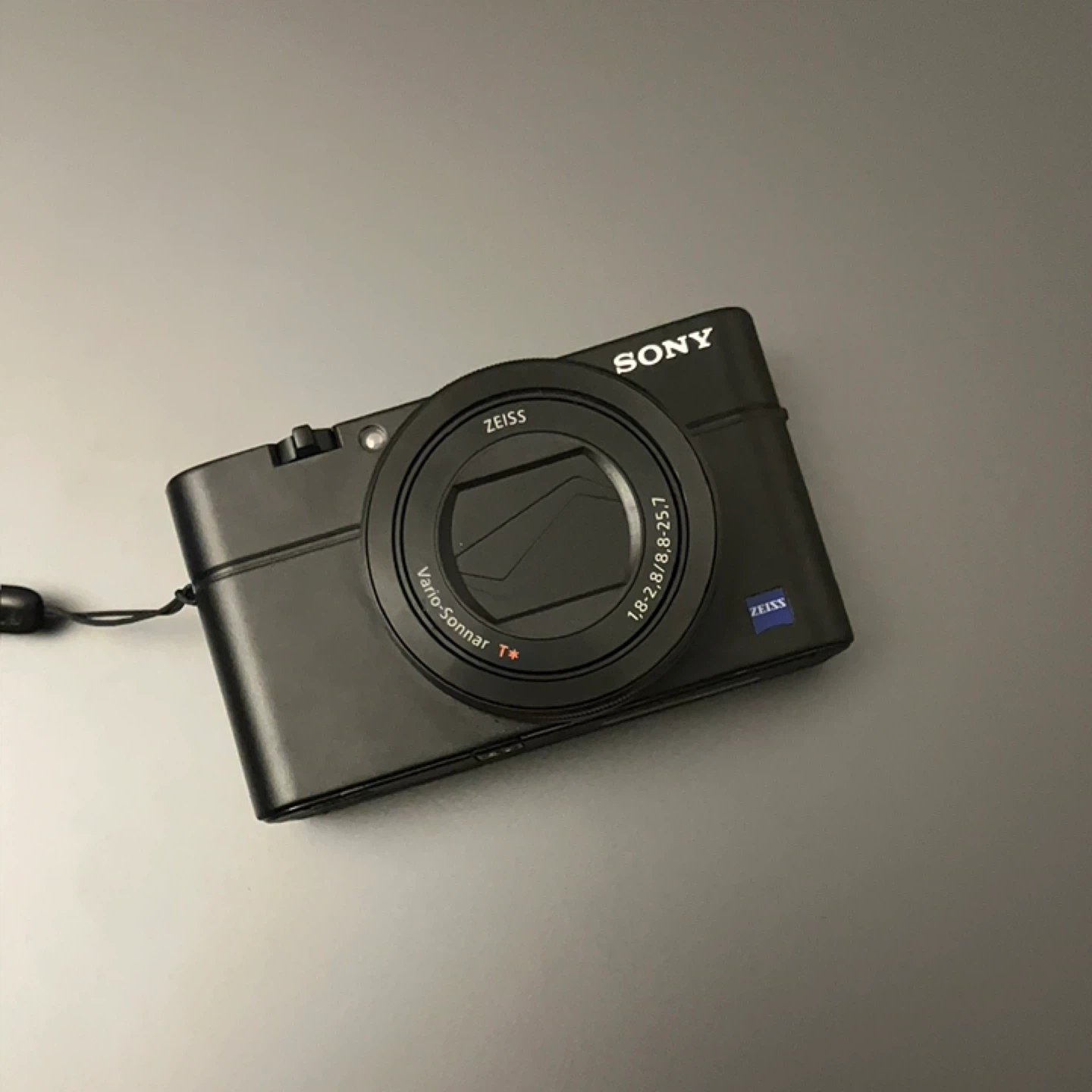 Sony RX100 III Digital Camera