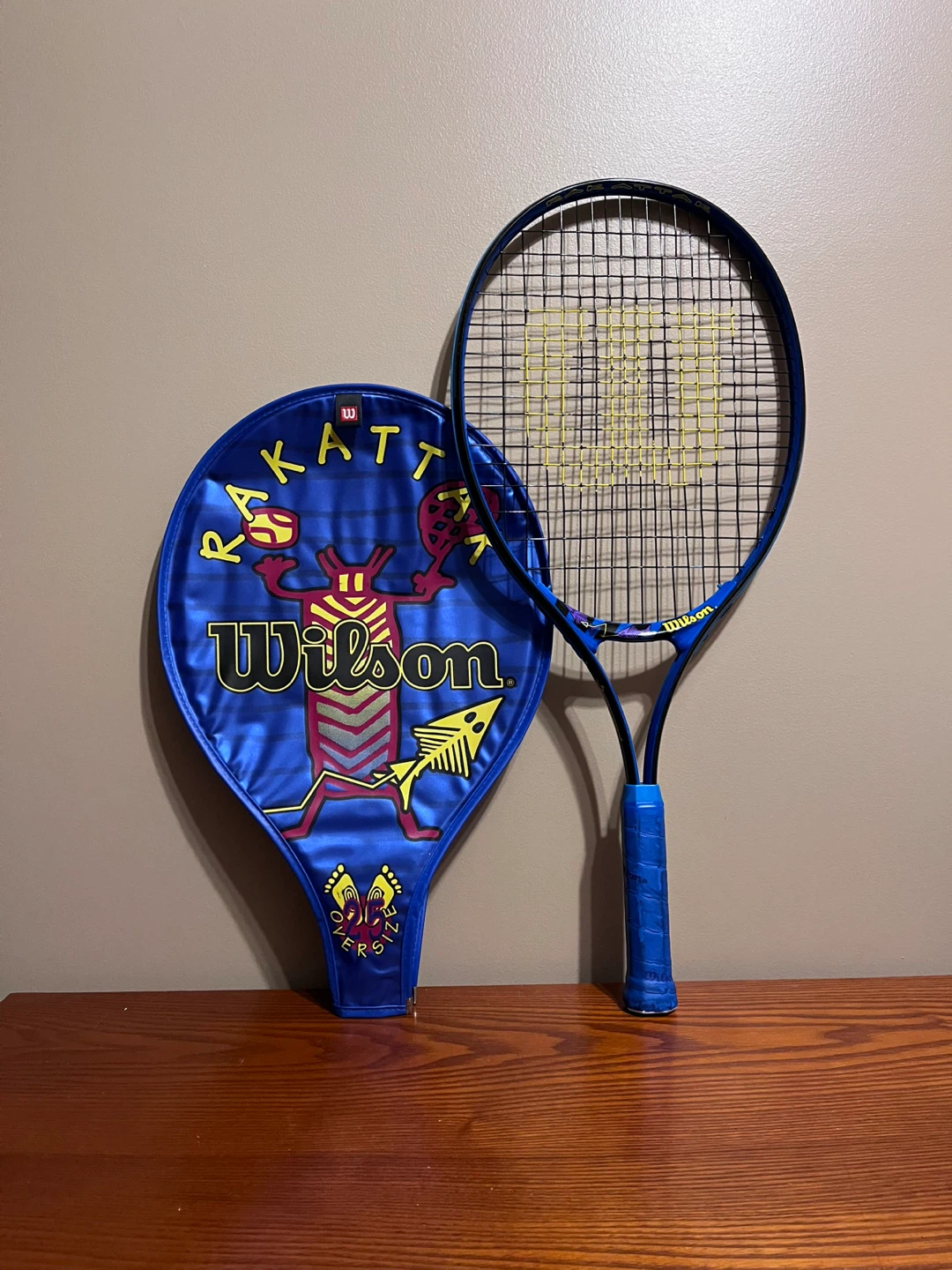 WILSON TENNIS RACKETS - photo 2