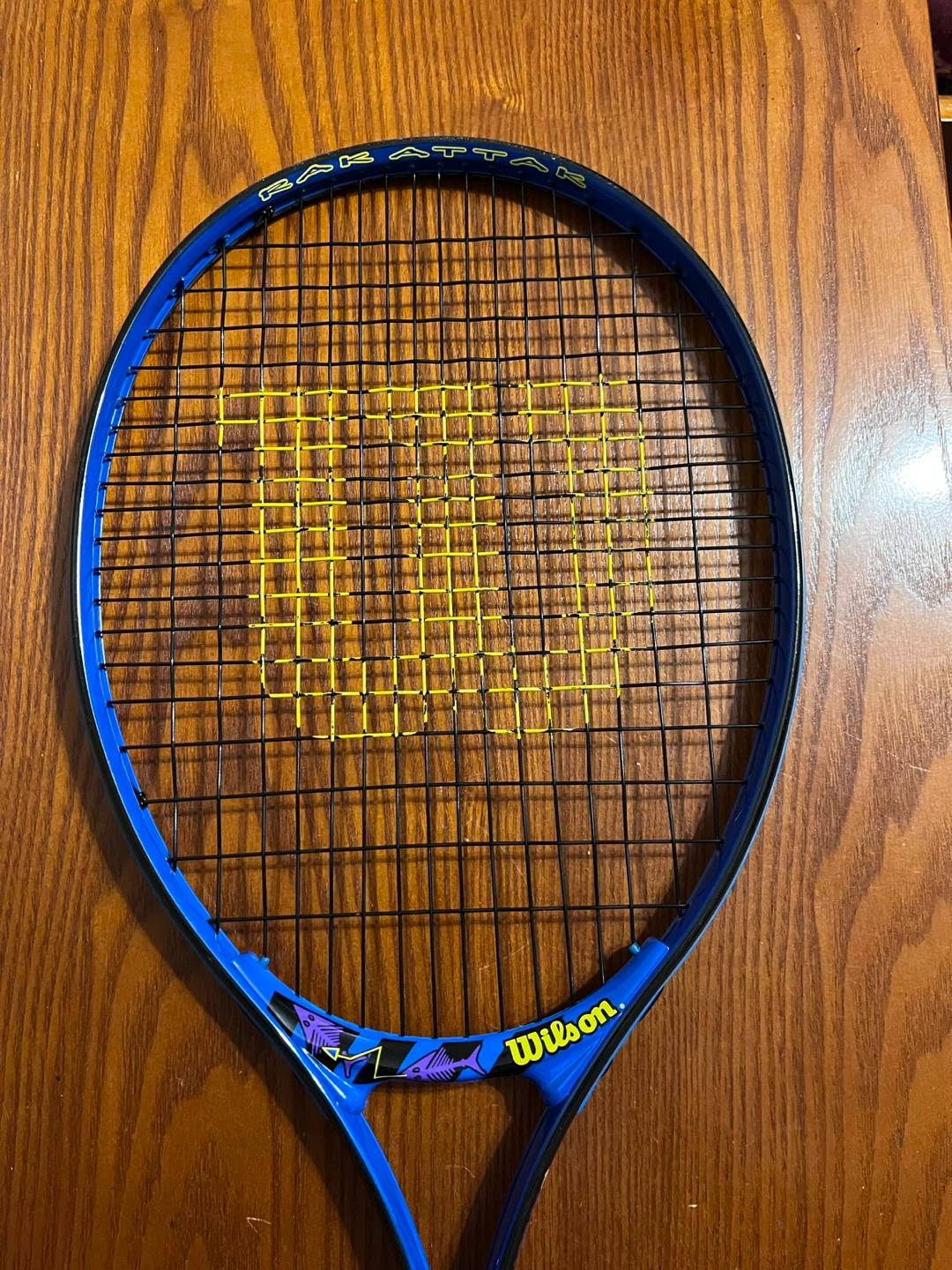 WILSON TENNIS RACKETS - photo 4