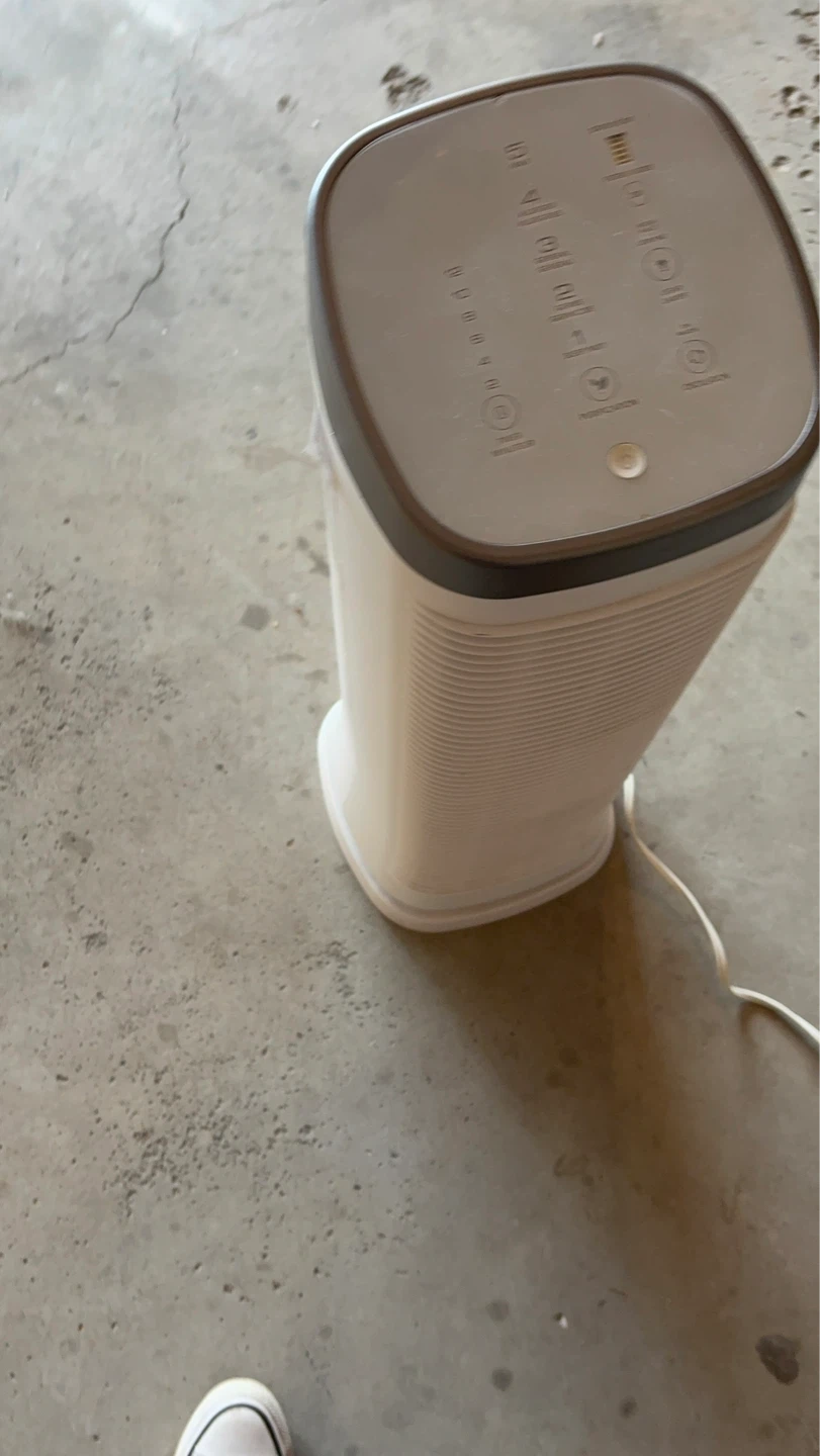 White Tower Air Purifier⚽️