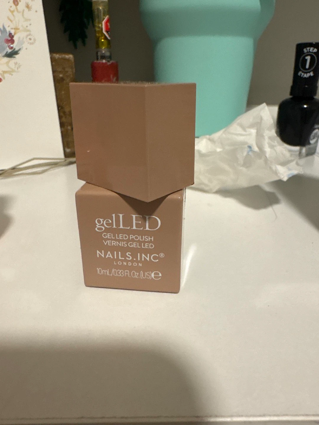 Nails.INC gelLED Gel Polish 10ml⚽️