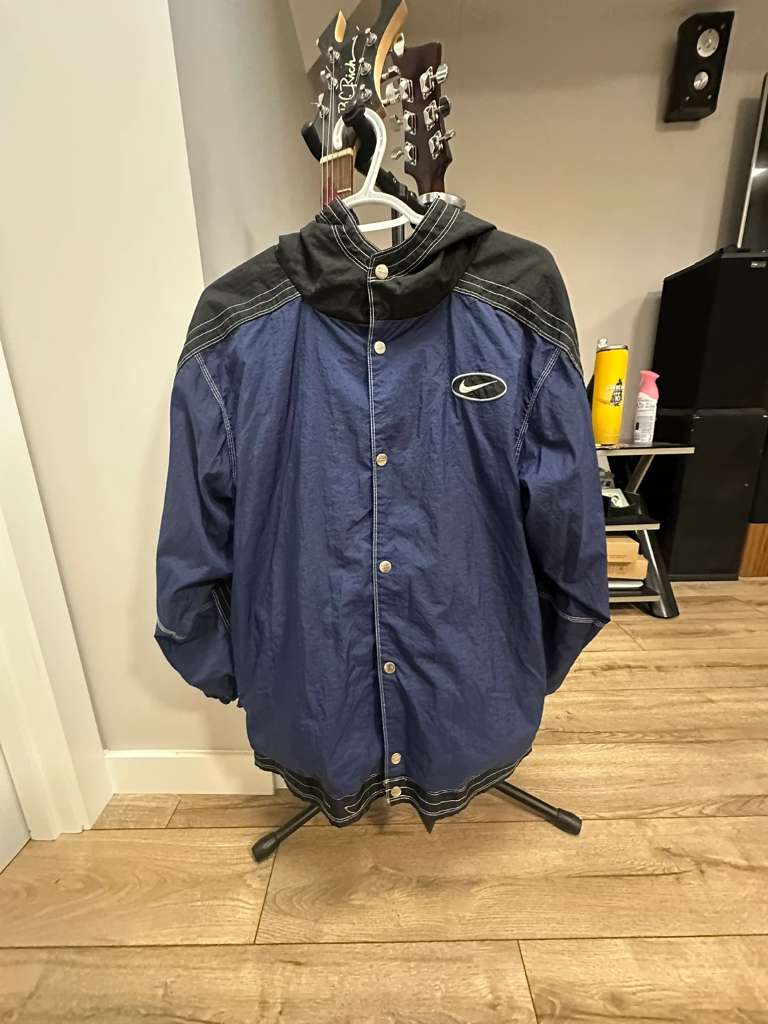 Vintage Nike Windbreaker Jacket - photo 3