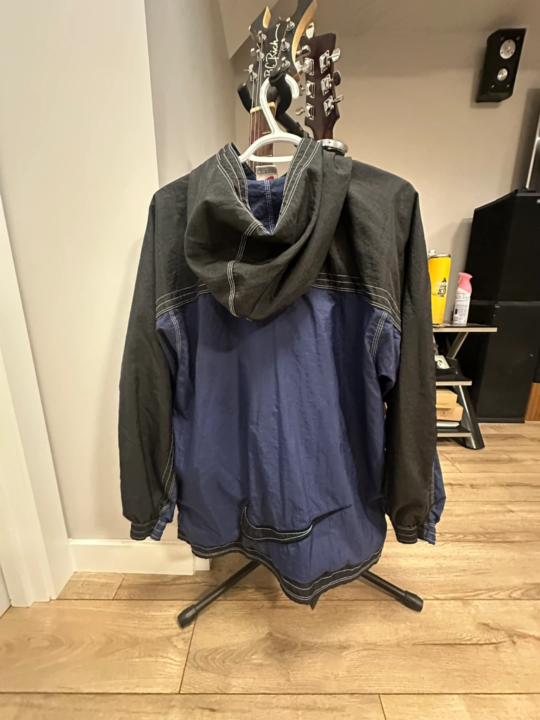Vintage Nike Windbreaker Jacket - photo 4