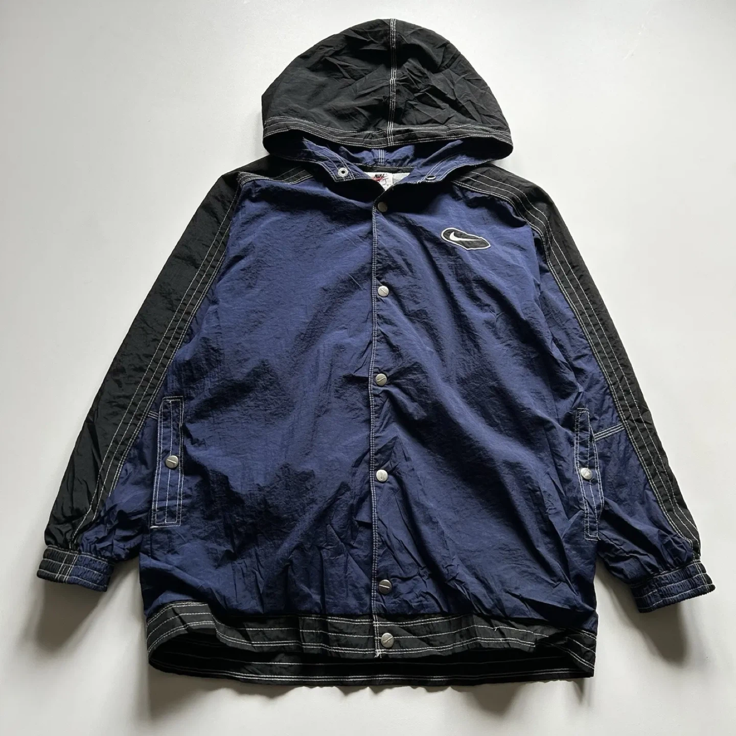 Vintage Nike Windbreaker Jacket