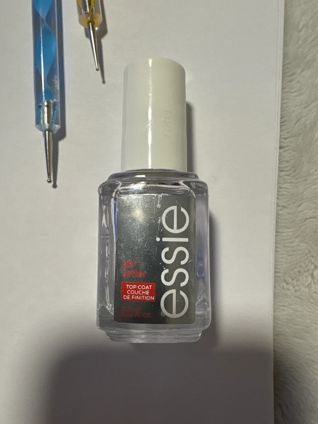 Essie Gel Setter Top Coat⚽️