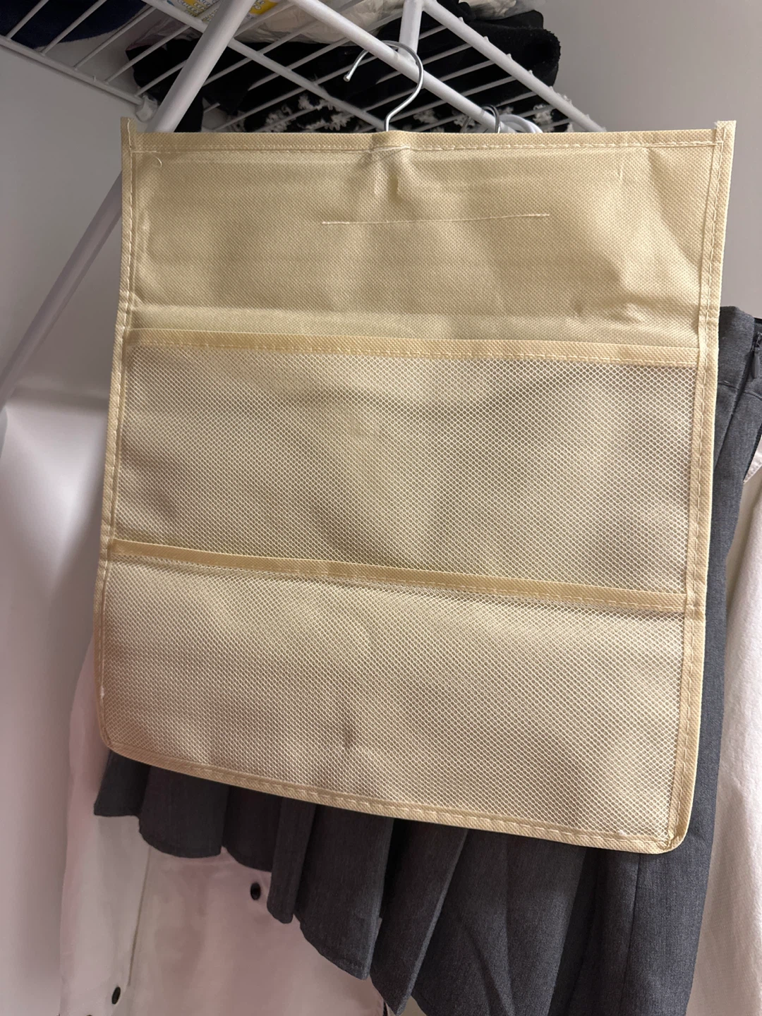 ⚽️Hanging Organizer with 3 Pockets