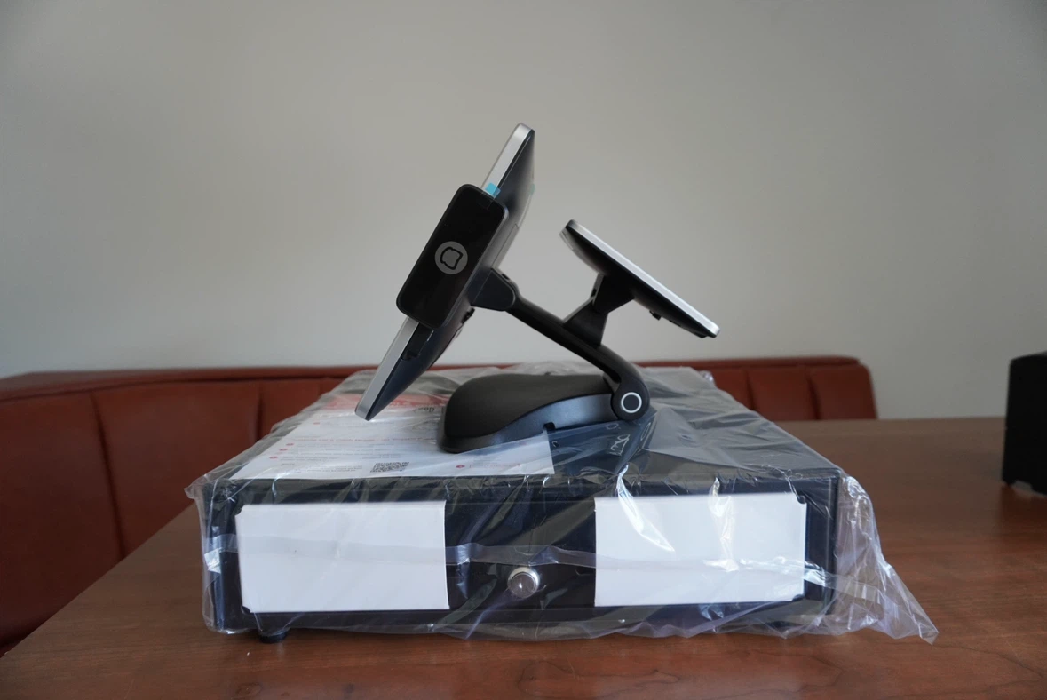 Toast POS System with Cash Drawer and Printer - photo 2
