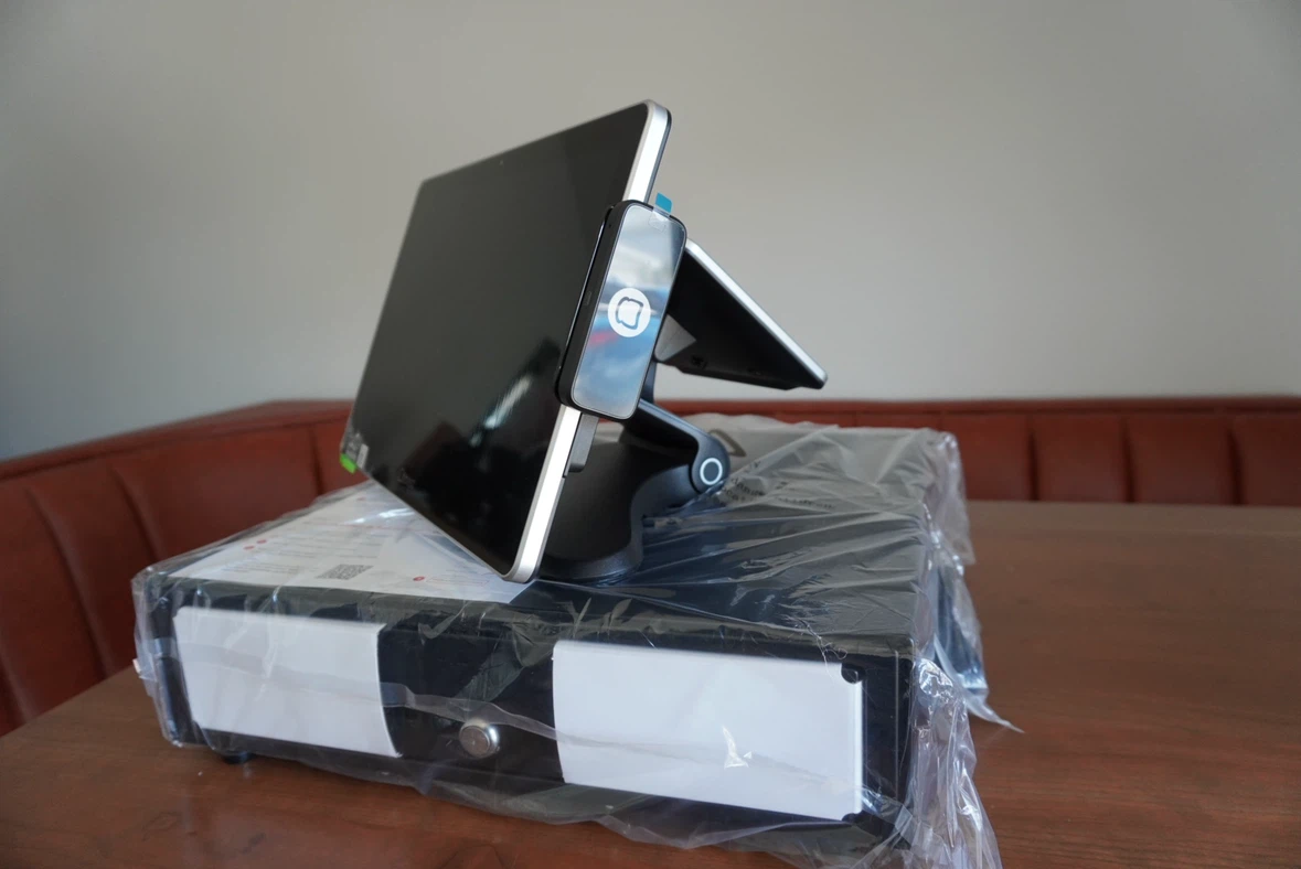 Toast POS System with Cash Drawer and Printer - photo 3