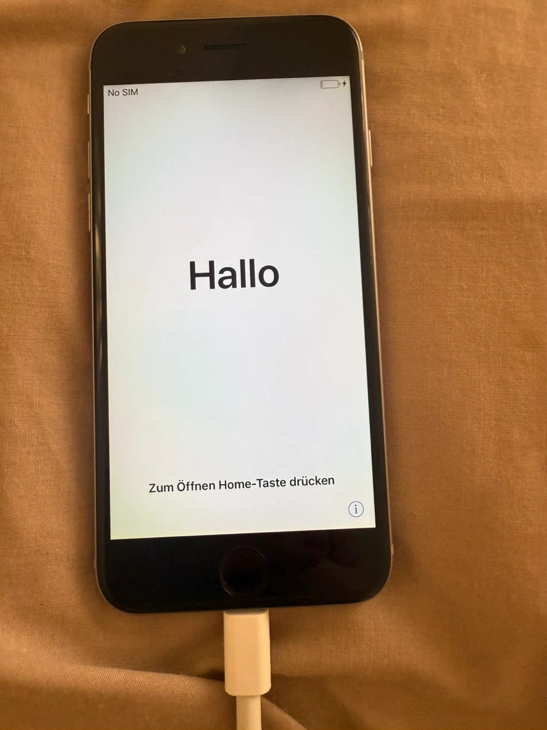 Apple iPhone 6.