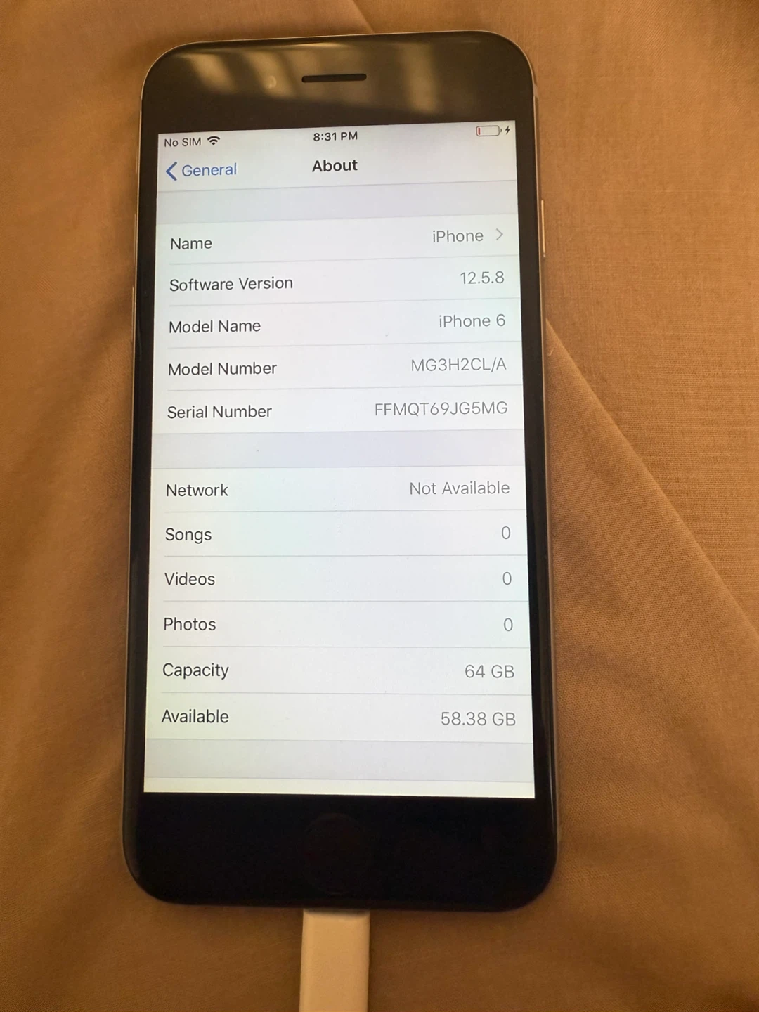 Apple iPhone 6. - photo 3