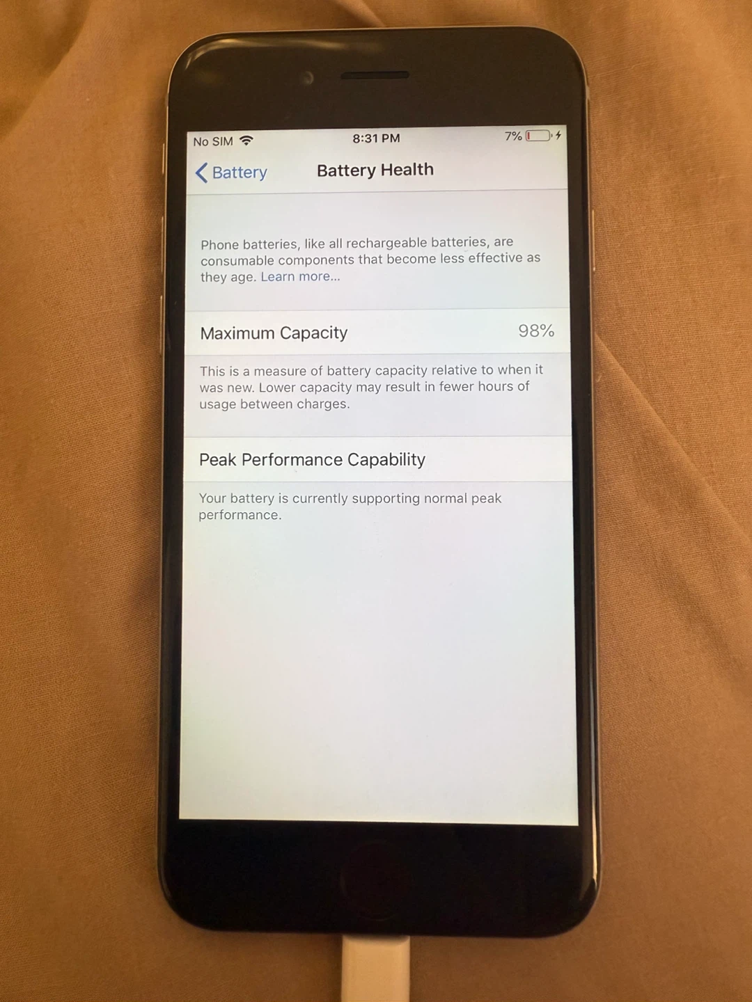 Apple iPhone 6. - photo 4