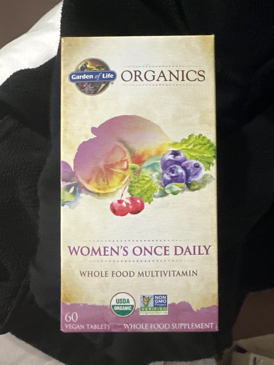 ⚽️Garden of Life Multivitamin 60 Vegan