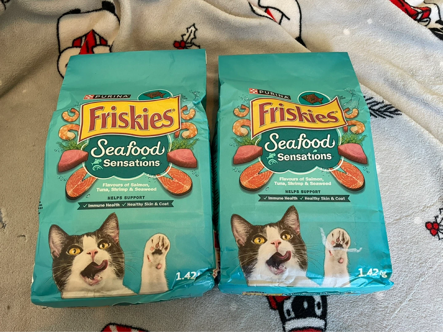 Brand New Friskies Cat Food