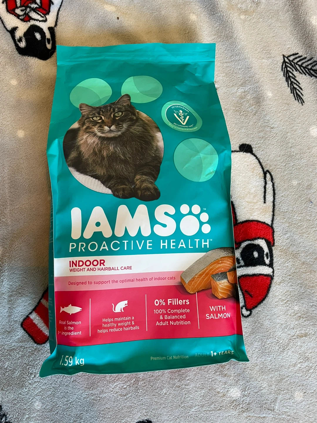 Brand New IAMS Cat Food