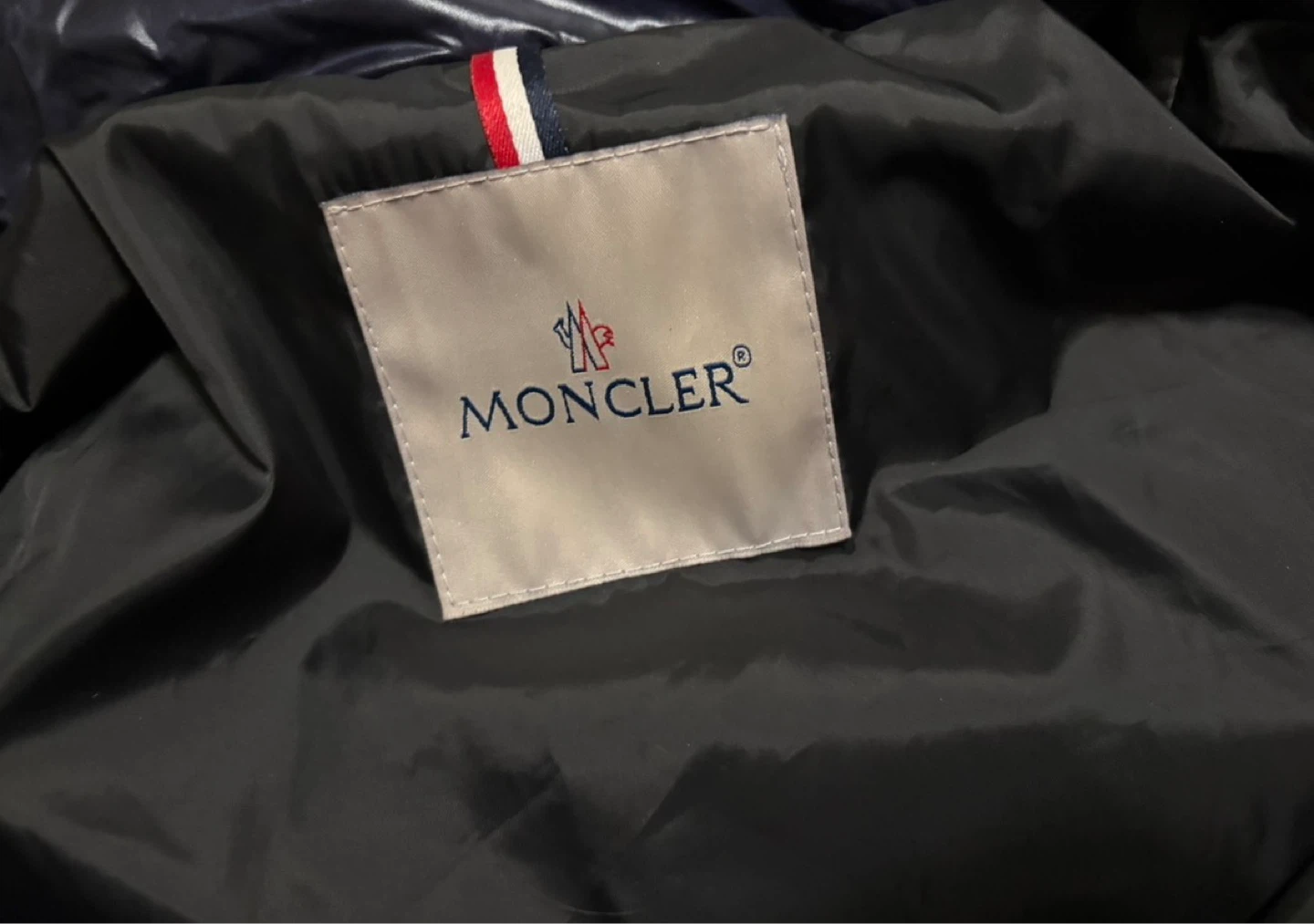 Moncler Puffer Jacket - photo 3