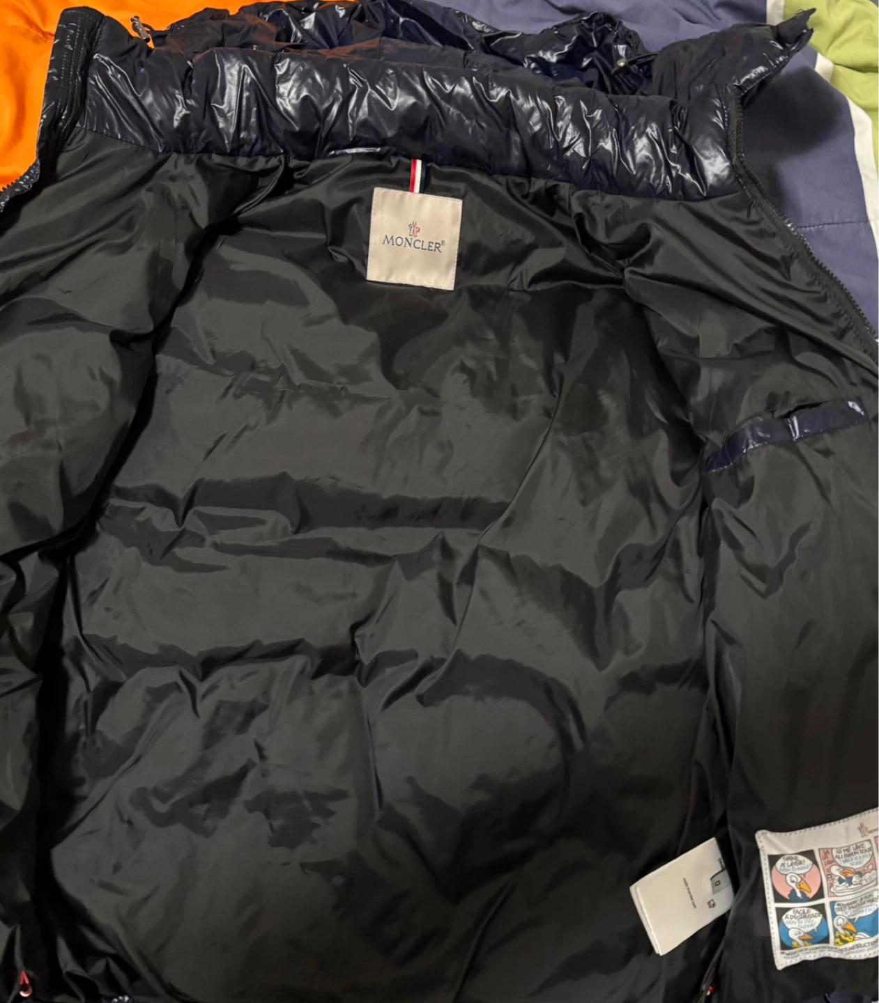 Moncler Puffer Jacket - photo 2