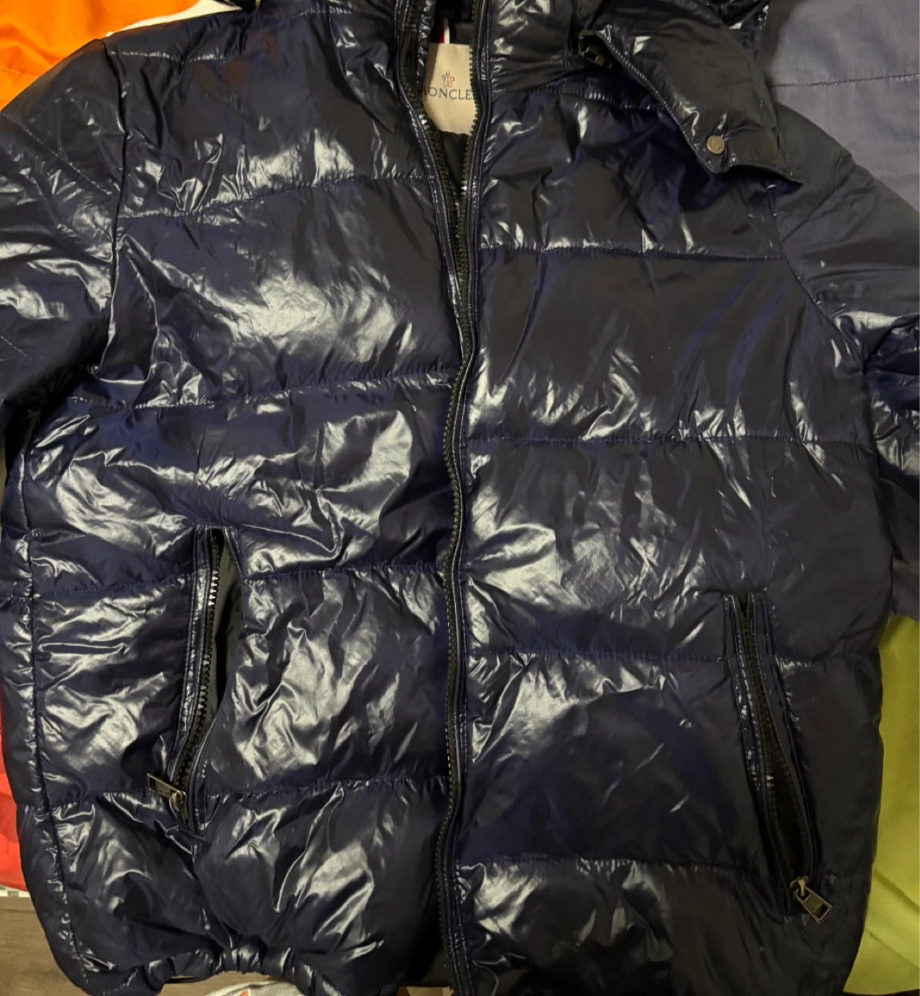 Moncler Puffer Jacket