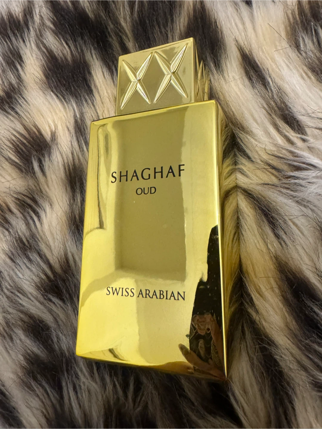 swiss arabian shaghaf oud