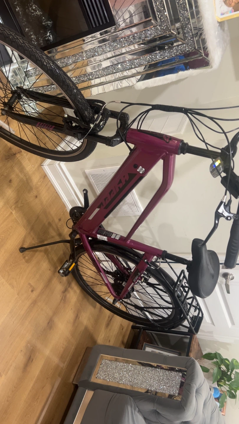 Hyper E-Ride Electric Bike – Like New – Barely Used - photo 2