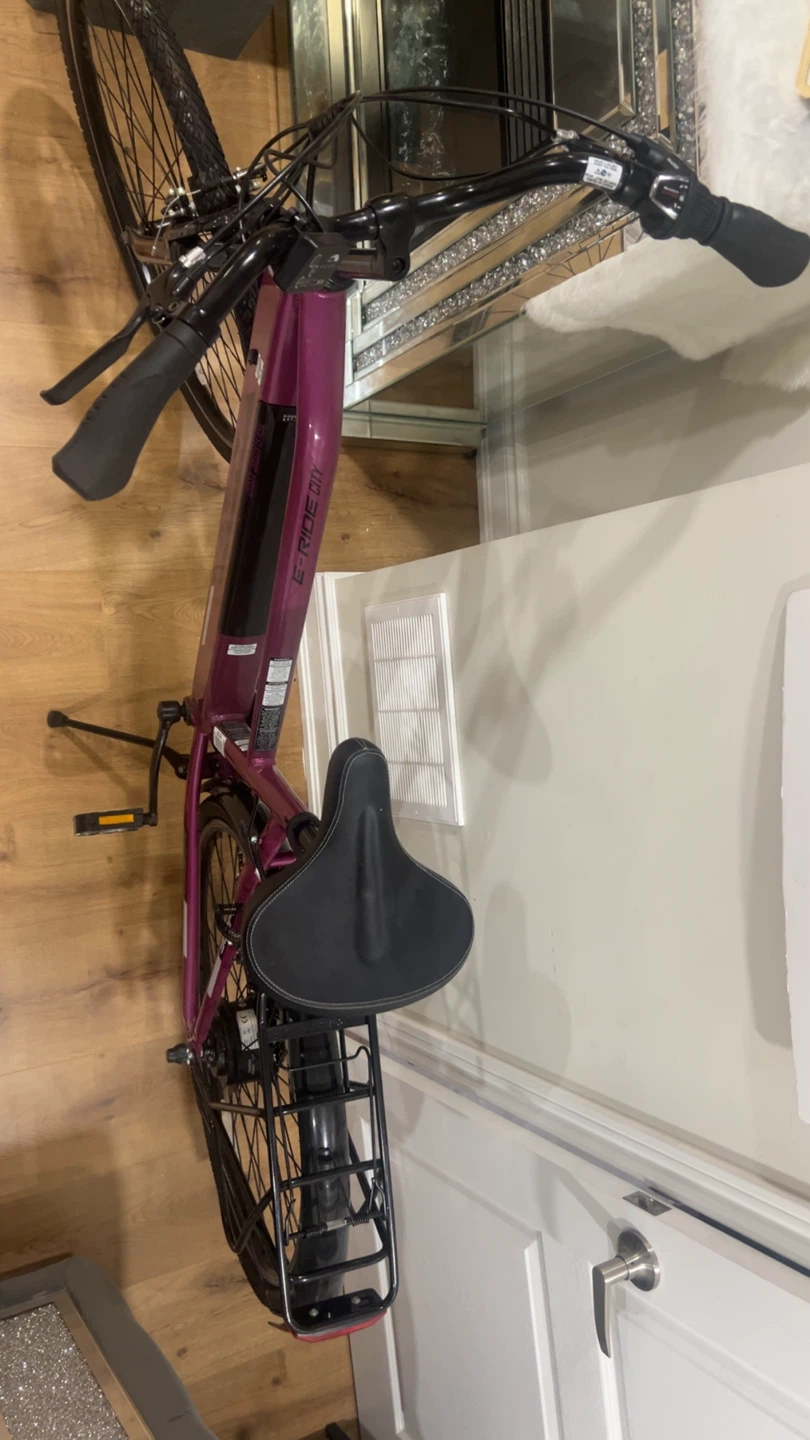 Hyper E-Ride Electric Bike – Like New – Barely Used - photo 3